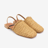 Angel Alarcon Scarpa Bassa Agnes Cammello